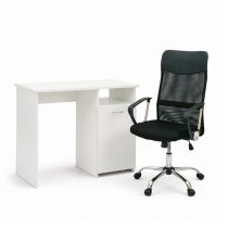Family One íróasztal szett Fit ergonomikus forgószékkel