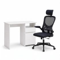 Family Pro íróasztal szett Flexo ergonomikus forgószékkel