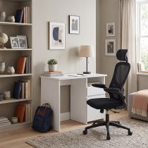 Family Pro íróasztal szett Flexo ergonomikus forgószékkel