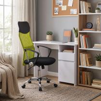 Family Pro íróasztal szett Fit ergonomikus forgószékkel