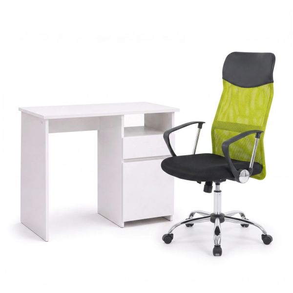 Family Pro íróasztal szett Fit ergonomikus forgószékkel