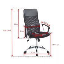 Family Pro íróasztal szett Fit ergonomikus forgószékkel