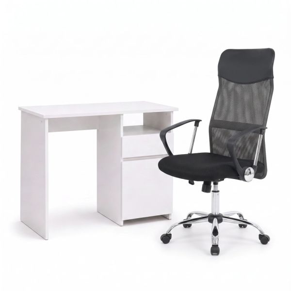 Family Pro íróasztal szett Fit ergonomikus forgószékkel