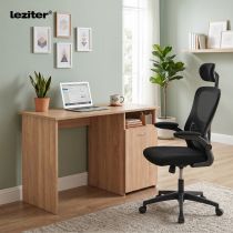Family One íróasztal szett Flexo ergonomikus forgószékkel