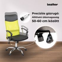 Family One íróasztal szett Fit ergonomikus forgószékkel