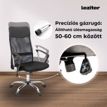 Family One íróasztal szett Fit ergonomikus forgószékkel