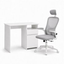 Family Pro íróasztal szett Flexo ergonomikus forgószékkel