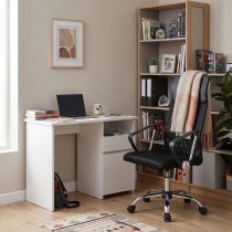 Family Pro íróasztal szett Fit ergonomikus forgószékkel