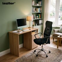 Family One íróasztal szett Fit ergonomikus forgószékkel