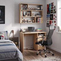 Family Pro íróasztal szett Fit ergonomikus forgószékkel