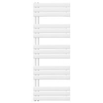 Solaro Design törölközőszárító radiátor 1600x600 mm fehér