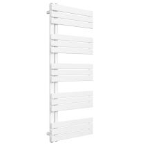 Solaro Design törölközőszárító radiátor 1600x600 mm fehér
