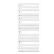 Solaro Design törölközőszárító radiátor 1400x600 mm fehér