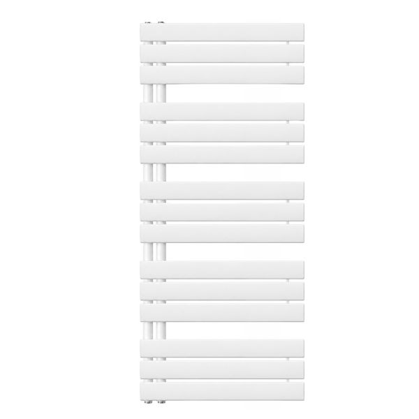 Solaro Design törölközőszárító radiátor 1400x600 mm fehér