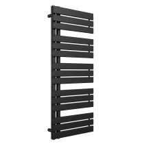 Solaro Design törölközőszárító radiátor 1400x500 mm fekete