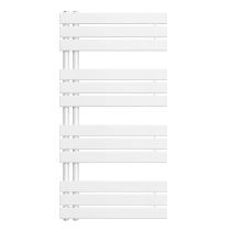 Solaro Design törölközőszárító radiátor 1200x600 mm fehér