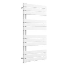 Solaro Design törölközőszárító radiátor 1200x600 mm fehér