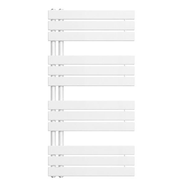 Solaro Design törölközőszárító radiátor 1200x600 mm fehér