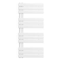 Solaro Design törölközőszárító radiátor 1200x500 mm fehér