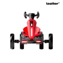 Elektromos gokart piros